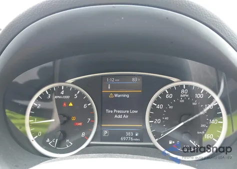 2019 Nissan Sentra S z USA, uszkodzony, nr VIN 3N1AB7AP1KY312763